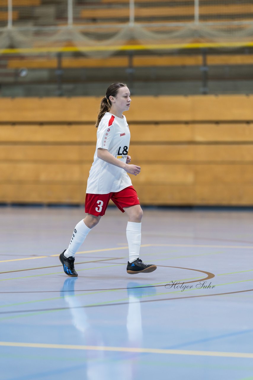 Bild 360 - wBJ Fortuna St. Juergen Winter Cup